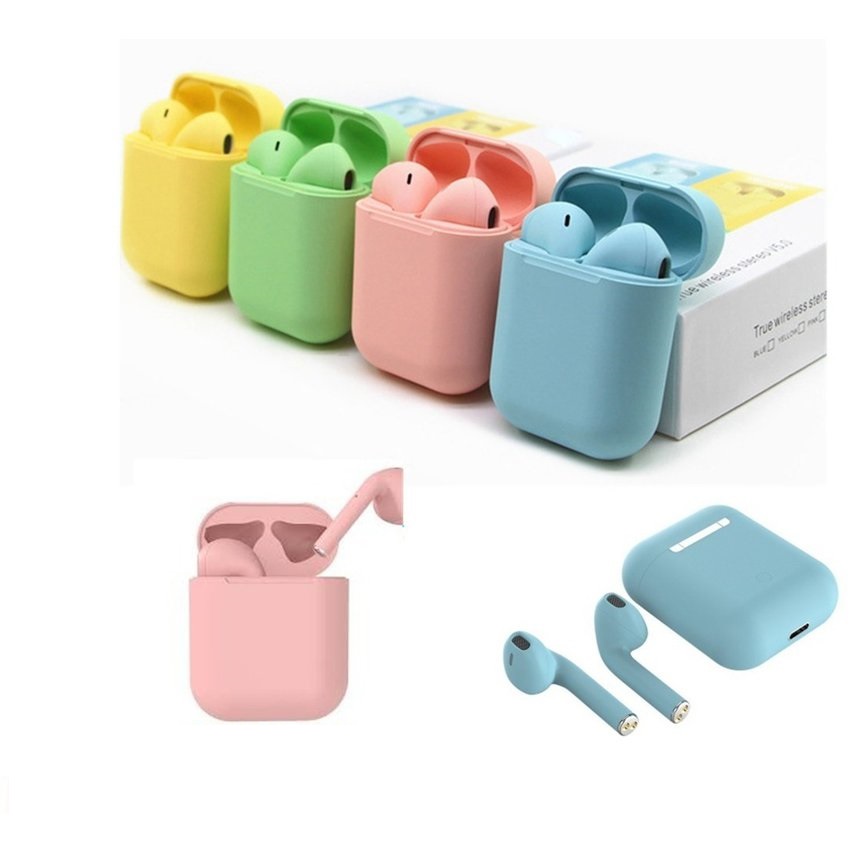 Audífonos Inalámbricos Bluetooth Auriculares Bluetooth Color